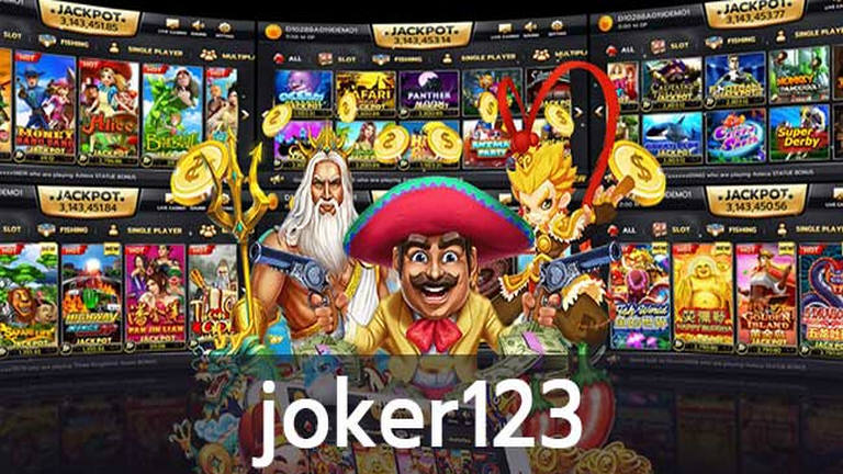 JOKER123 ฟรีเครดิต -joker123true-wallet.com