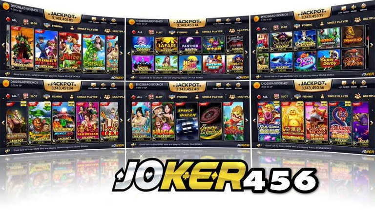 JOKER456 ฝาก-ถอน TRUE WALLET ล่าสุด -joker123true-wallet.com