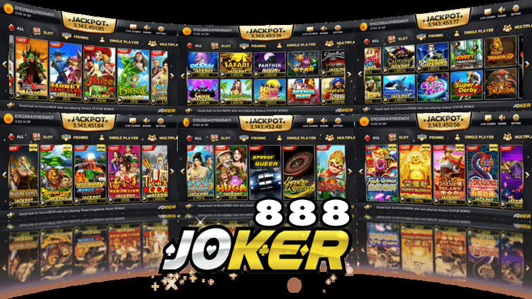 JOKER123 ฟรีเครดิต ไม่ต้องฝาก ไม่ต้องแชร์ -joker123true-wallet.com