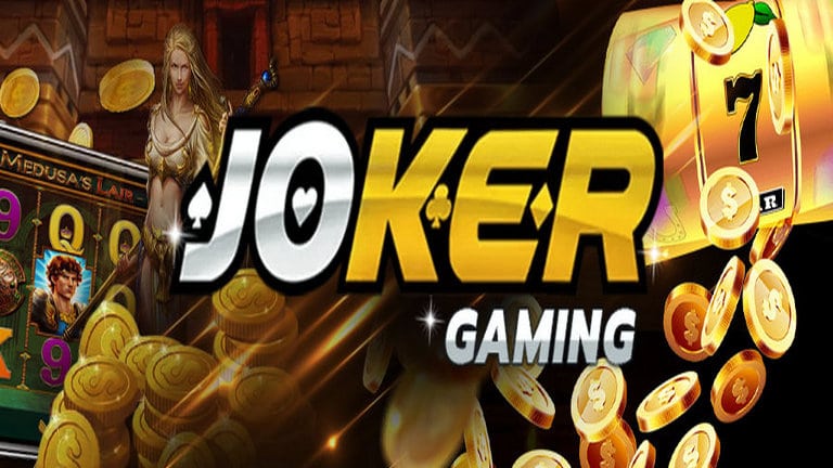 JOKER GAMING ฝากวอลเลท - joker123true-wallet.com