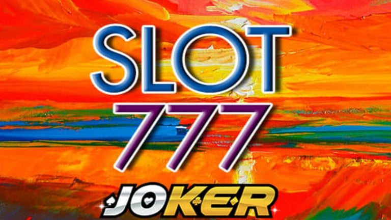 JOKER สล็อต777เครดิตฟรี - joker123true-wallet.com