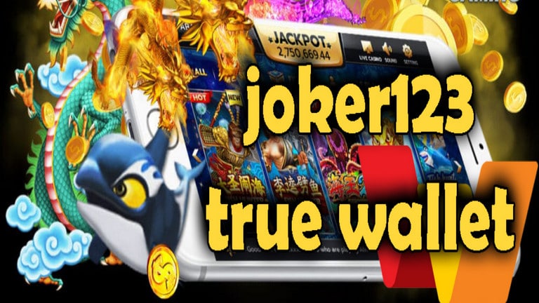JOKER23 TRUE WALLET ออ โต้ - joker123true-wallet.com