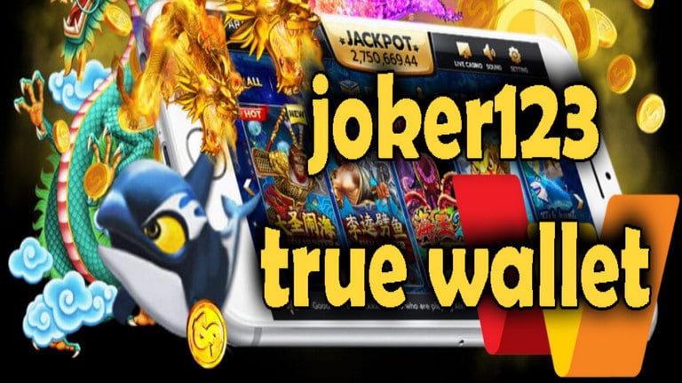 JOKER123 TRUE WALLET - joker123true-wallet.com