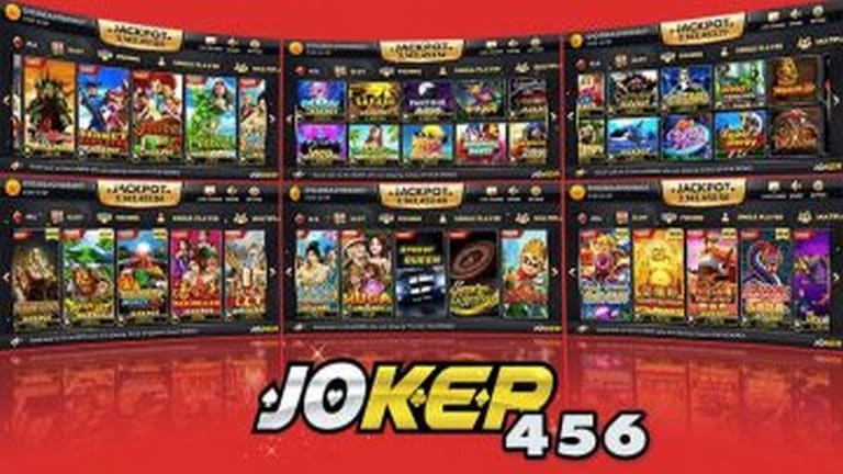 JOKERGAME 456 เครดิตฟรี - joker123true-wallet.com