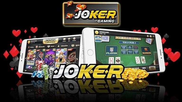 โปรแกรมสแกนสล็อต JOKER GAMING - joker123true-wallet.com