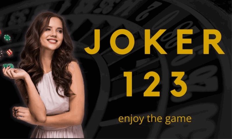 JOKER123 เอ็นจอยกับเกมใหม่ๆ-JOKER123TRUE-WALLET.COM